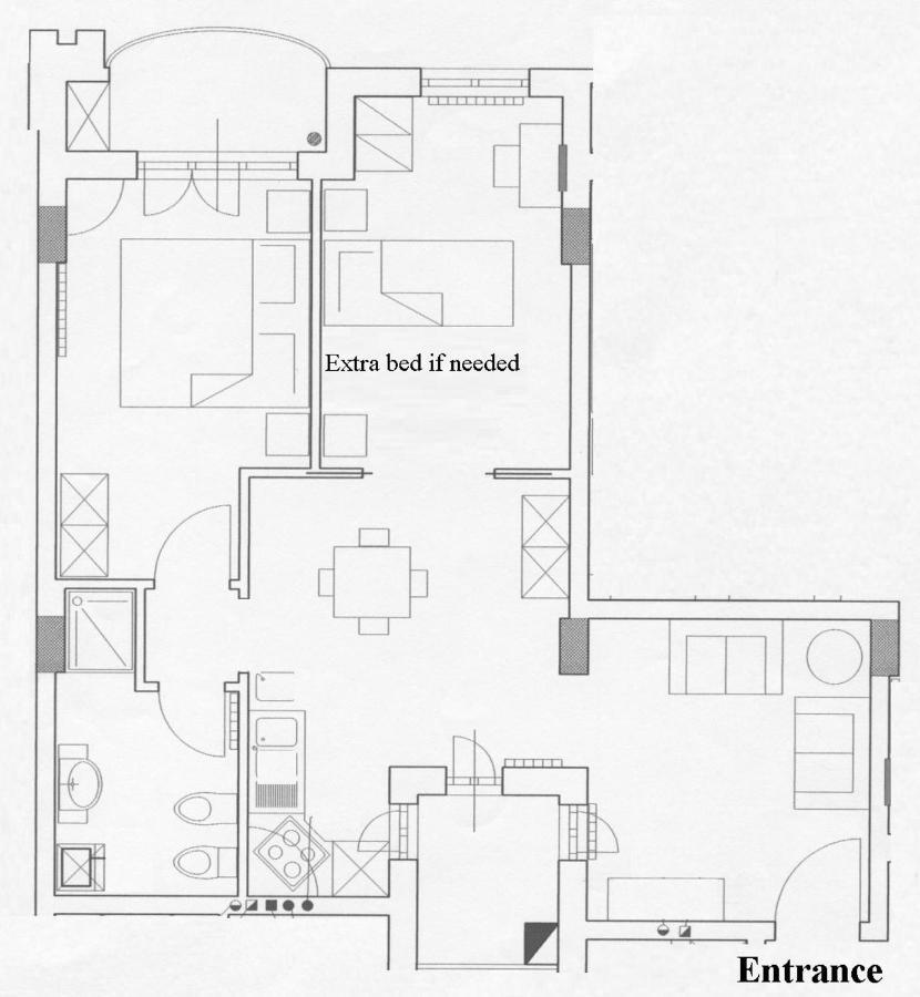 Studio Sole E Residenza Luna Assisi Exterior photo
