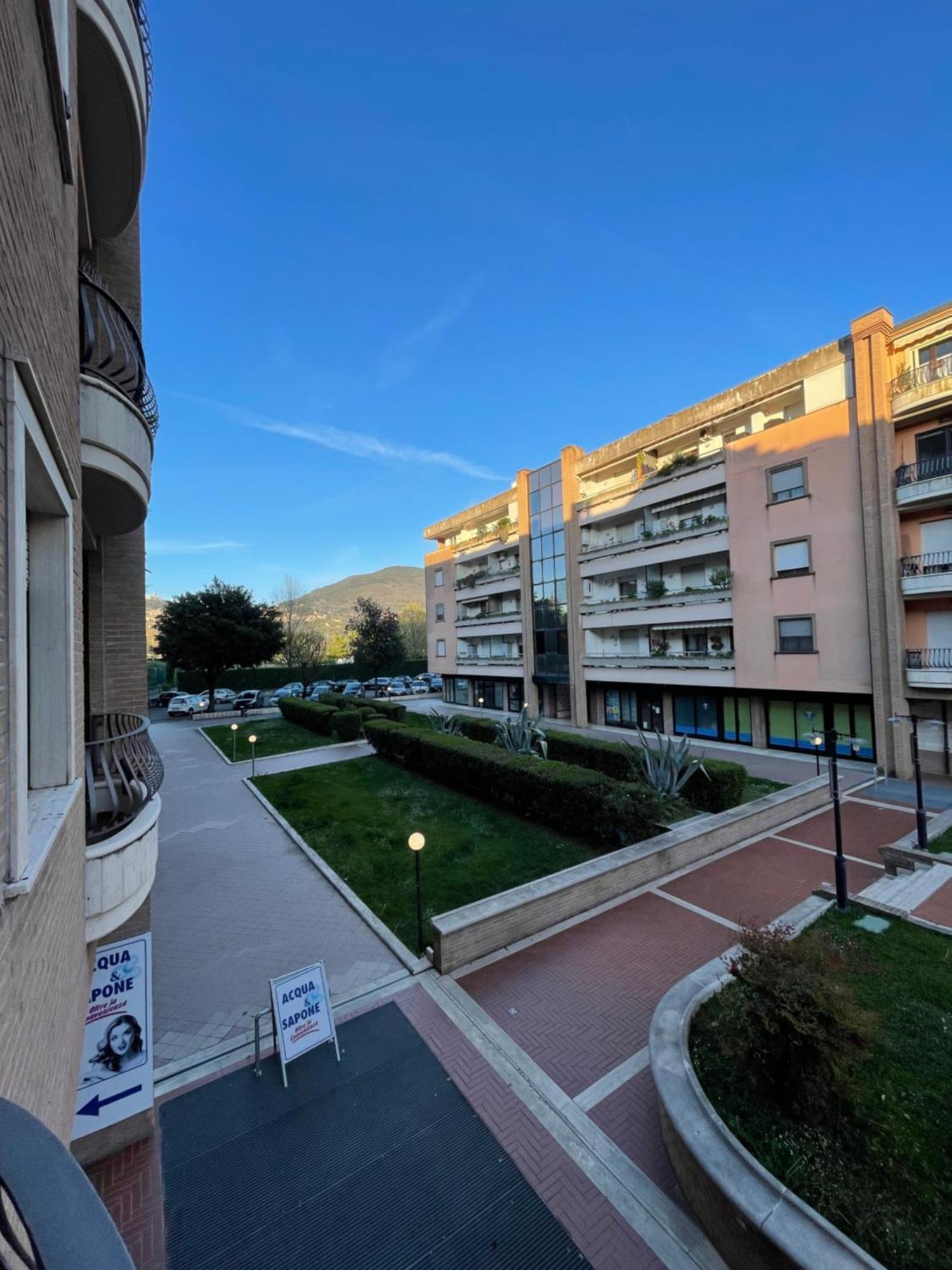 Studio Sole E Residenza Luna Assisi Exterior photo